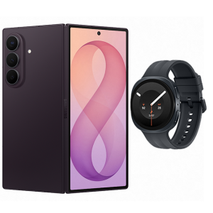 Pre Booking Z Fold 8 Ultra 512 GB with Watch 9 44mm