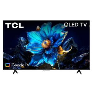 TCL 75Inch QLED 4K Powered by Google TV 75P7L