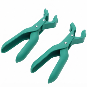 Multi purpose Anti Scald Bowl Holder Clip..2 pcs set