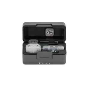 DJI Mic Mini 2S (1 mobile RX + 1 TX + Charging Case)
