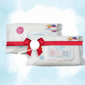 Mother's Choice Water Wipes 100 Wipes 2pcs set combo