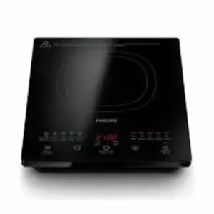 Preethi 1600W Excel Plus Induction Cooktop (Black) IC117