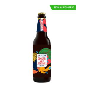 3 Sisters Ginger Malt Beverage 330Ml
