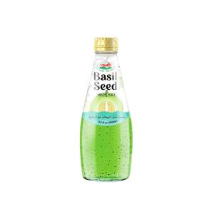 Nawon Basil Seed Melon Beverage 290Ml