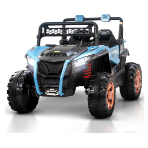 Rugged electric kids Ride on Zeep