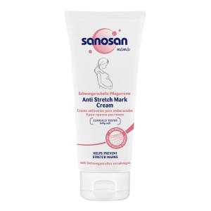 Sanosan Mama Anti Stretch Mark Cream 175ml