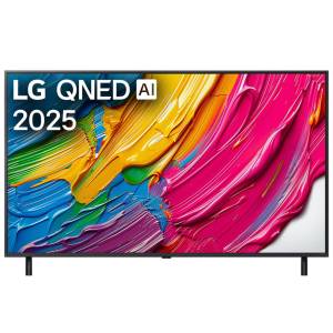 LG 65 Inch QNED TV 65QNED80ASA