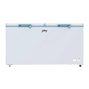 Godrej 505Ltrs. Hard Top Double Door Chest Freezer  DHESNCH  530D 2HCLP RW
