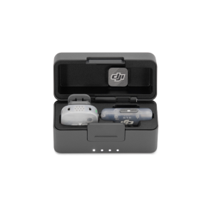 DJI Mic Mini 2S (1 mobile RX + 1 TX + Charging Case)