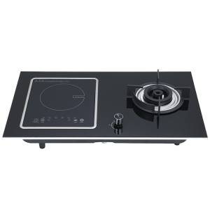 Baltra Hybrid Induction and Gas Cooktop BGH 111