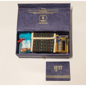 Makkusé Mini Father’s Day Gift Box - with Wallet (No Added Sugar)