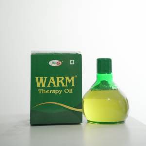Silver6 Warm Massage Oil  200Ml