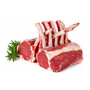 Nina & Hager Lamb Rack (Australian) 1Kg