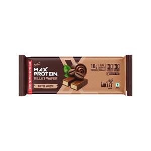 Max Protein Millet Wafer Coffee Mousse 40Gm