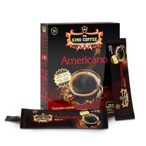 King Coffee Instant Americano 15 Sticks 15Gm