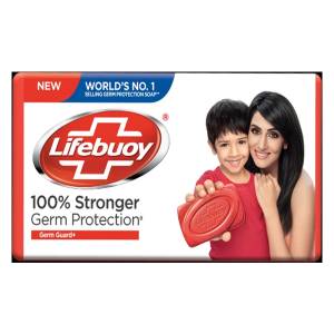 Lifebuoy Total Red Soap 100 Gm (Pack of 4)
