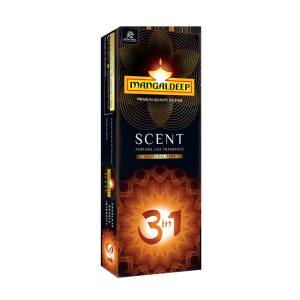 Mangaldeep Scent 3In1 Agarbatti (120 Sticks)
