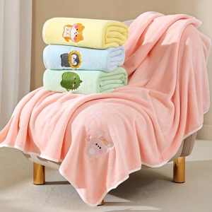Super Soft & Absorbent Baby Bath Towel