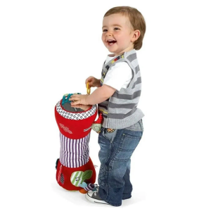 Multi-Functional Baby Tummy Time Prop Pillow