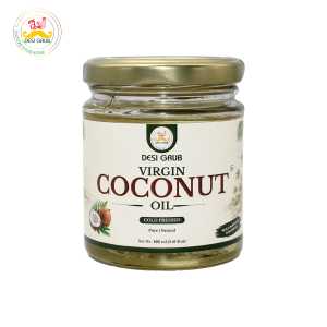 Desi Grub Virgin Coconut Oil 160Ml