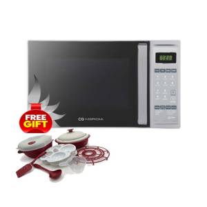 CG 35 Liter Convection Microwave Oven (Free Microwave Oven Cooking Kits)