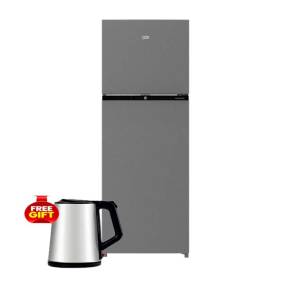 Beko 250Liter Double Door Refrigerator  RDNE270DSE (Free 2.3Ltr Staniless Steel Electric Kettle)