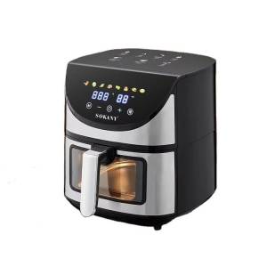 Sokany 10Ltr. High Power Intelligent Electric Air Fryer SK-10059