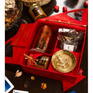 Makkusé Changa Gift Box (with Lucky Tortoise)