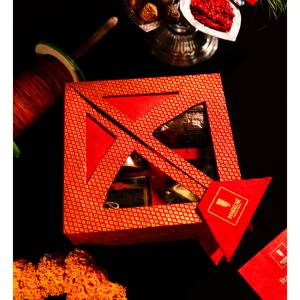 Makkusé Changa Gift Box (with Turtle Diyo)