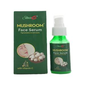 Silver6 Vitamin C Mushroom Face Serum 50Ml