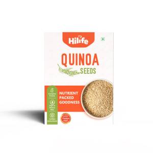 Hilife Quinoa Seed 400Gm