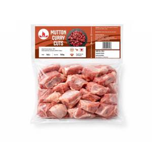 Urban Mutton Curry Cuts 500Gm