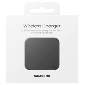 Samsung Black Wireless Charger P1300B