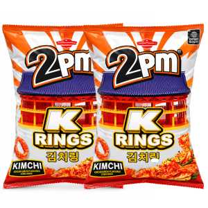 2PM Kimchi K Rings 40Gm (Pack of 2)
