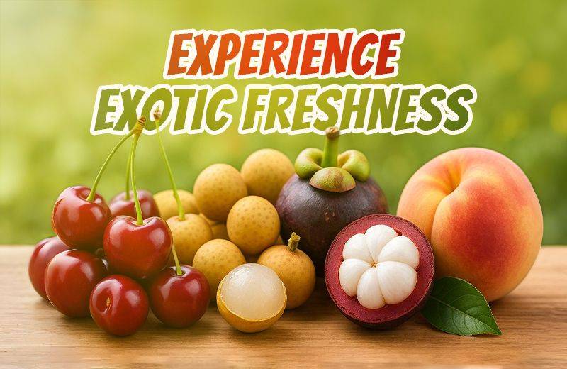 exo-fruits