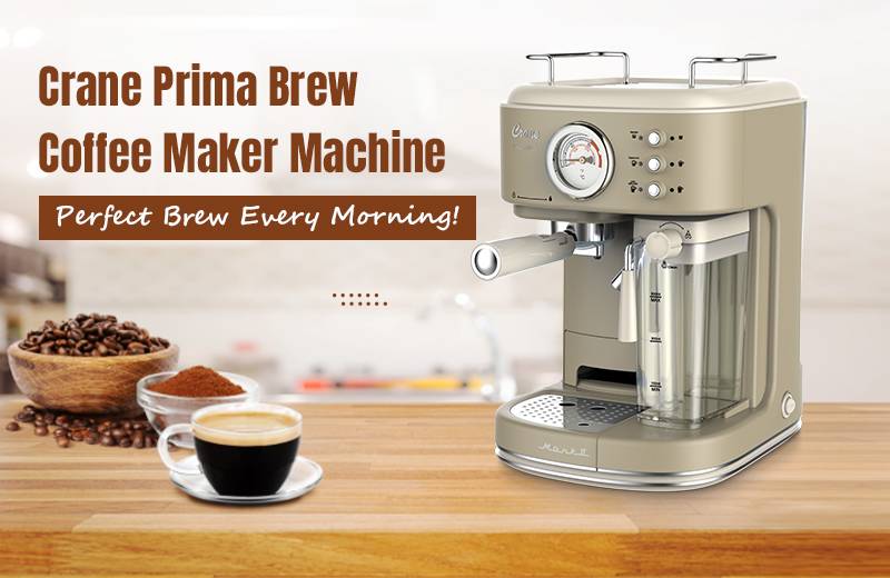 crane-coffee-maker-machine