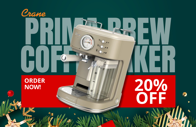 crane-coffee-maker-machine